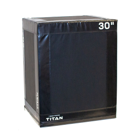 Body Power TITAN 3-in-1 Plyo Box