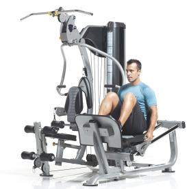 TuffStuff AXT-225R Home Gym with Leg Press - Newcastle Ex-Display Product