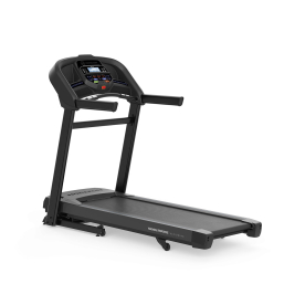 Horizon Fitness T202 SE @Zone Folding Treadmill