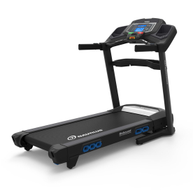 Nautilus T628 Light Commercial Folding Treadmill - Gloucester Ex-Display Product