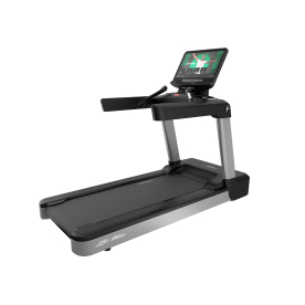 Life Fitness Integrity+ Treadmill with SE4 Console
