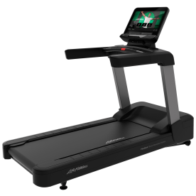 Life Fitness Aspire Treadmill with SE4 Console