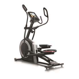 ProForm Trainer EL5 Elliptical (30 Day iFIT Family Subscription Included)
