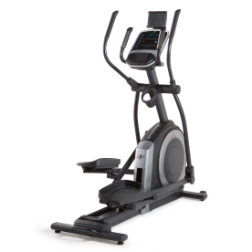 NordicTrack E8.2 Elliptical WITH GROUND FLOOR INSTALLATION (30 Day iFIT Family Subscription Included)