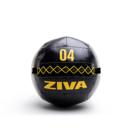 Ziva 4Kg Performance Wall Ball - Northampton Ex-Display Product