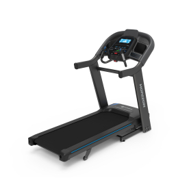 Horizon Fitness 7.4AT @Zone Folding Treadmill