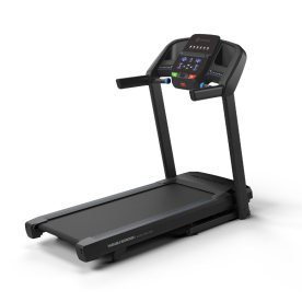 Horizon Fitness T101 @Zone Folding Treadmill