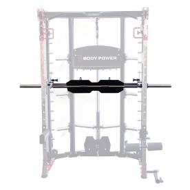 Body Power Leg Press Plate Accessory for Multi-Function Smith Half Rack - Northampton Ex-Display Product