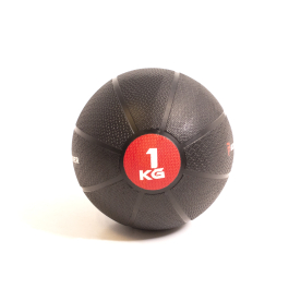 Body Power 1Kg Medicine Ball - Northampton Ex-Display Product