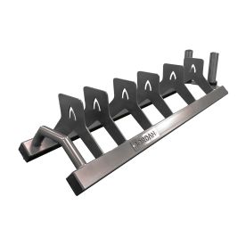 JORDAN Weight Plate Toaster Rack - Grey