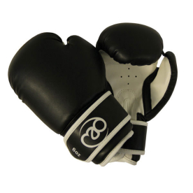Boxing-Mad Synthetic Leather Sparring Gloves 12oz - Northampton Ex-Display Product