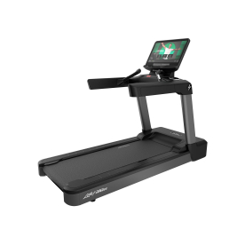 Life Fitness Club Series+ Treadmill with SE4 24" Console