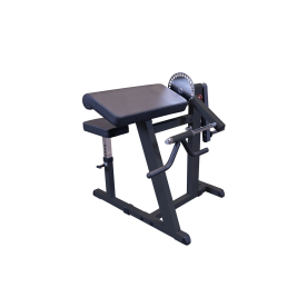 Body-Solid Cam Bicep/Tricep Machine - Black
