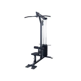 Body-Solid Pro Lat Machine (210lb weight stack)