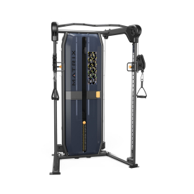 Matrix Fitness FTR30 Functional Trainer/Dual Adjustable Pulley
