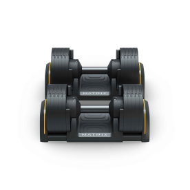 Matrix Fitness Adjustable Dumbbell Pair - 20kg