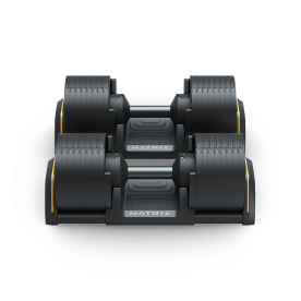 Matrix Fitness Adjustable Dumbbell Pair - 32kg