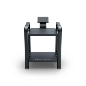 Matrix Fitness Adjustable Dumbbell Stand