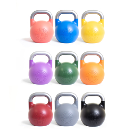 Body Power Competition Kettlebell