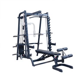 Body-Solid Series 7 Smith Master Package (without Pec Dec)