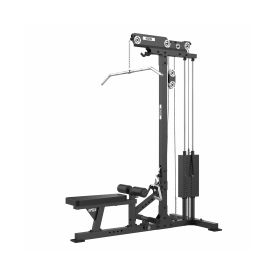 GET RXD Lat Pulldown Low Row Weight Stack Tower