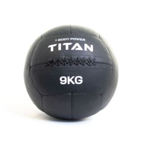 Body Power TITAN 9Kg Wall Ball - Northampton Ex-Display Product