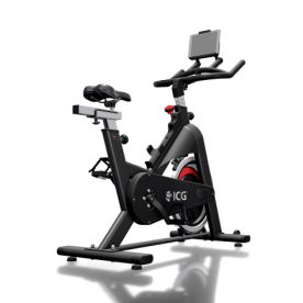 Life Fitness IC1 Group Exercise Bike NEW Generation ICG inc tablet holder - Northampton Ex-Display Product