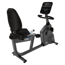 Life Fitness RS3 Lifecycle with Track Connect 2.0 Console - Northampton Ex-Display Product