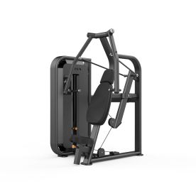 SHUA 68 Series Chest Press - Black