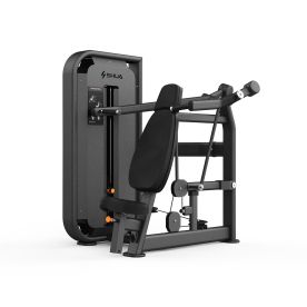SHUA 68 Series Shoulder Press - Black