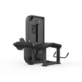 SHUA 68 Series Prone Leg Curl - Black