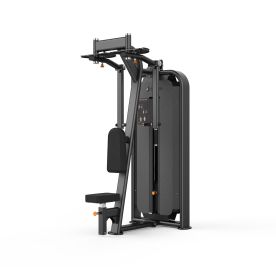 SHUA 68 Series Pec Fly/Rear Deltoid - Black