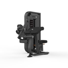 SHUA 68 Series Seated Biceps Curl/Triceps Press - Black