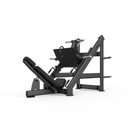 SHUA 68 Series Linear Leg Press - Black