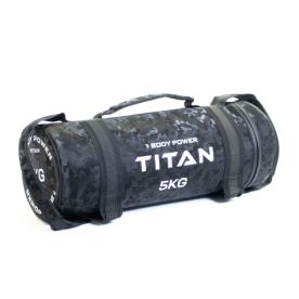 Body Power TITAN 5kg Weighted Bag - Northampton Ex-Display Product
