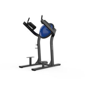SHUA 68 Series Leg Raise - Black