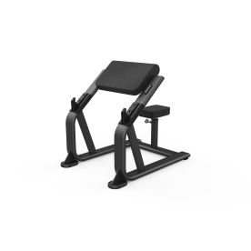 SHUA 68 Series Seated Arm Curl - Black