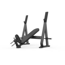 SHUA 68 Series Olympic Incline Bench - Black