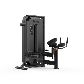 SHUA 68 Series Rear Kick - Black