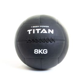 Body Power TITAN 8Kg Wall Ball - Northampton Ex-Display Product