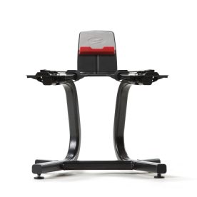 Bowflex SelectTech Dumbbell Stand with Media Rack - Northampton Ex-Display Product