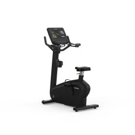 SHUA S2+ B9100U Upright Exercise Bike with 15.6" Touch Console