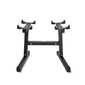 NÜOBELL Dumbbell Stand - Black - Northampton Ex-Display Product