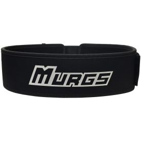 Murgs 4" Weightlifting Belt ULTRA