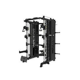 MuscleSquad Advanced Multi-Functional Trainer