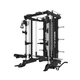MuscleSquad Multi-Functional Trainer