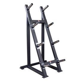 Body-Solid Full Commercial Plate Stand - Northampton Ex-Display Product