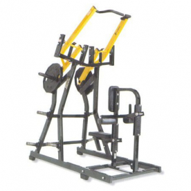 Hammer Strength Full Commercial Iso-Lateral Front Lat Pulldown