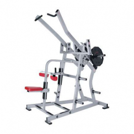 Hammer Strength Full Commercial Iso-Lateral Wide Pulldown
