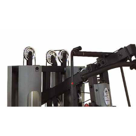 Body-Solid Aluminium Pulley Set for G3 Gym